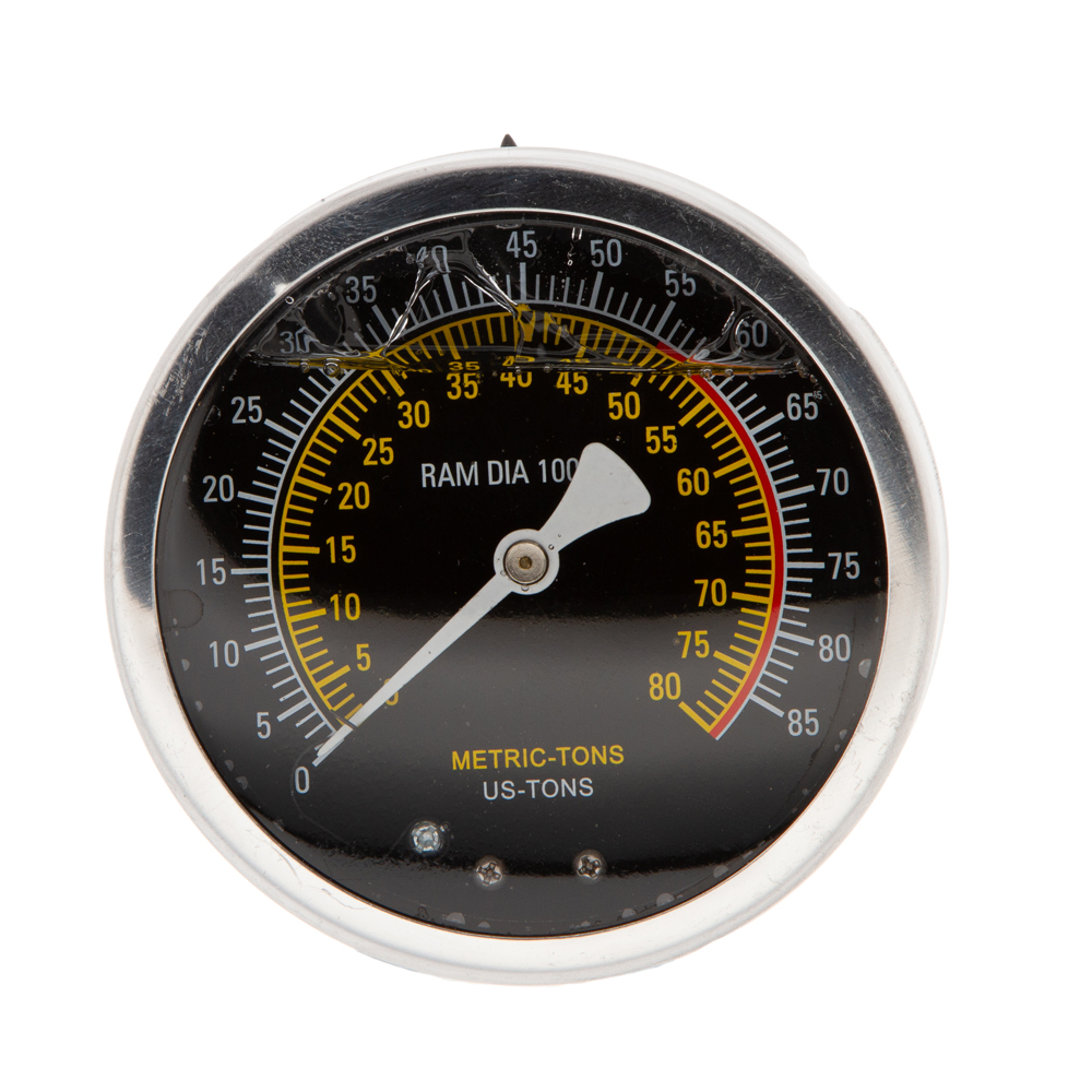 Manometer for shop presses SP50HAL - SP50HHV