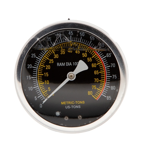 [SPM50HAL] Manometer für Werkstattpressen SP50HAL - SP50HHV