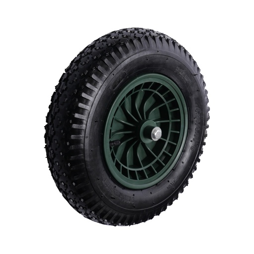 [WB01A] Loose air wheel  for wheelbarrow 400 x 100mm