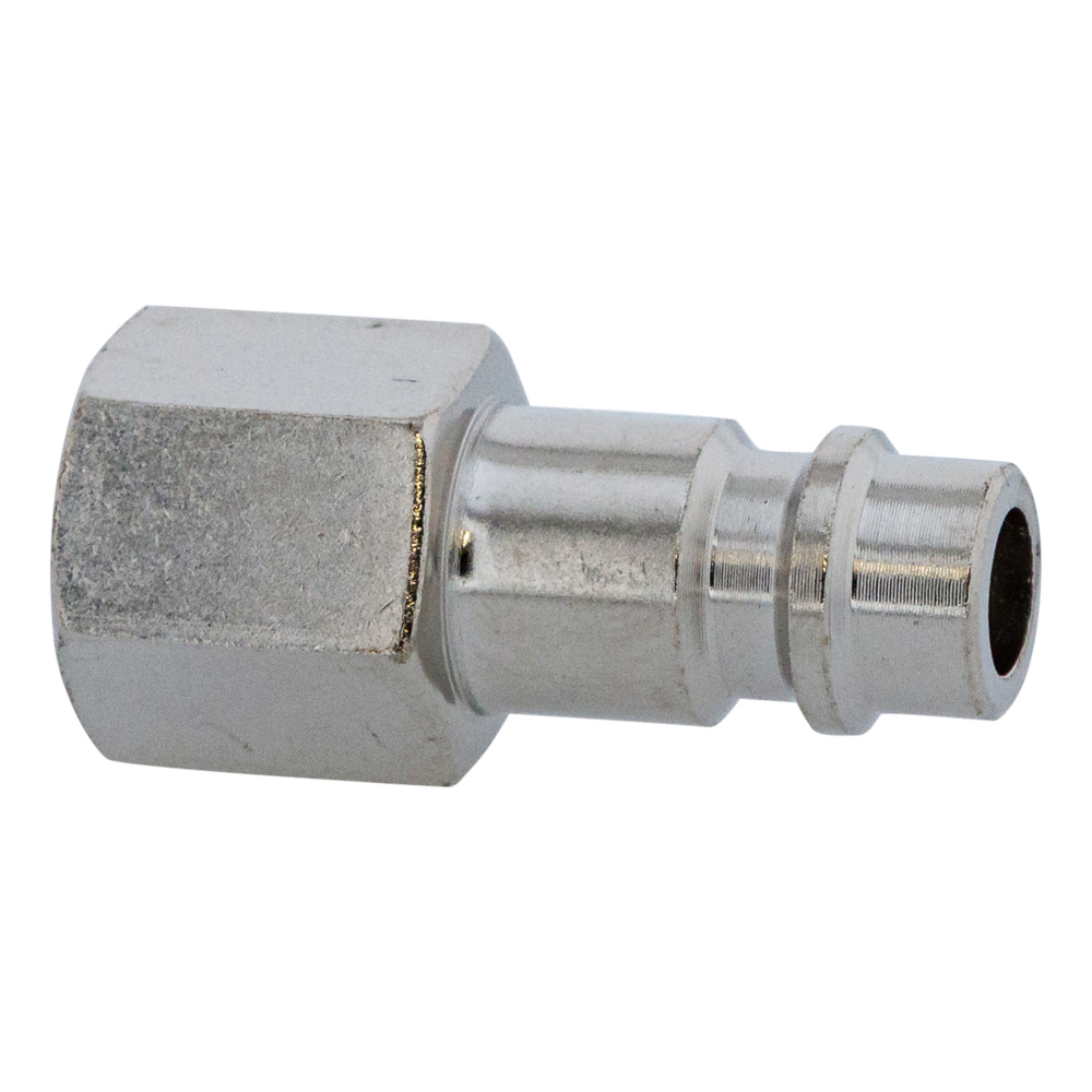 Air connector female euroline 1/4"