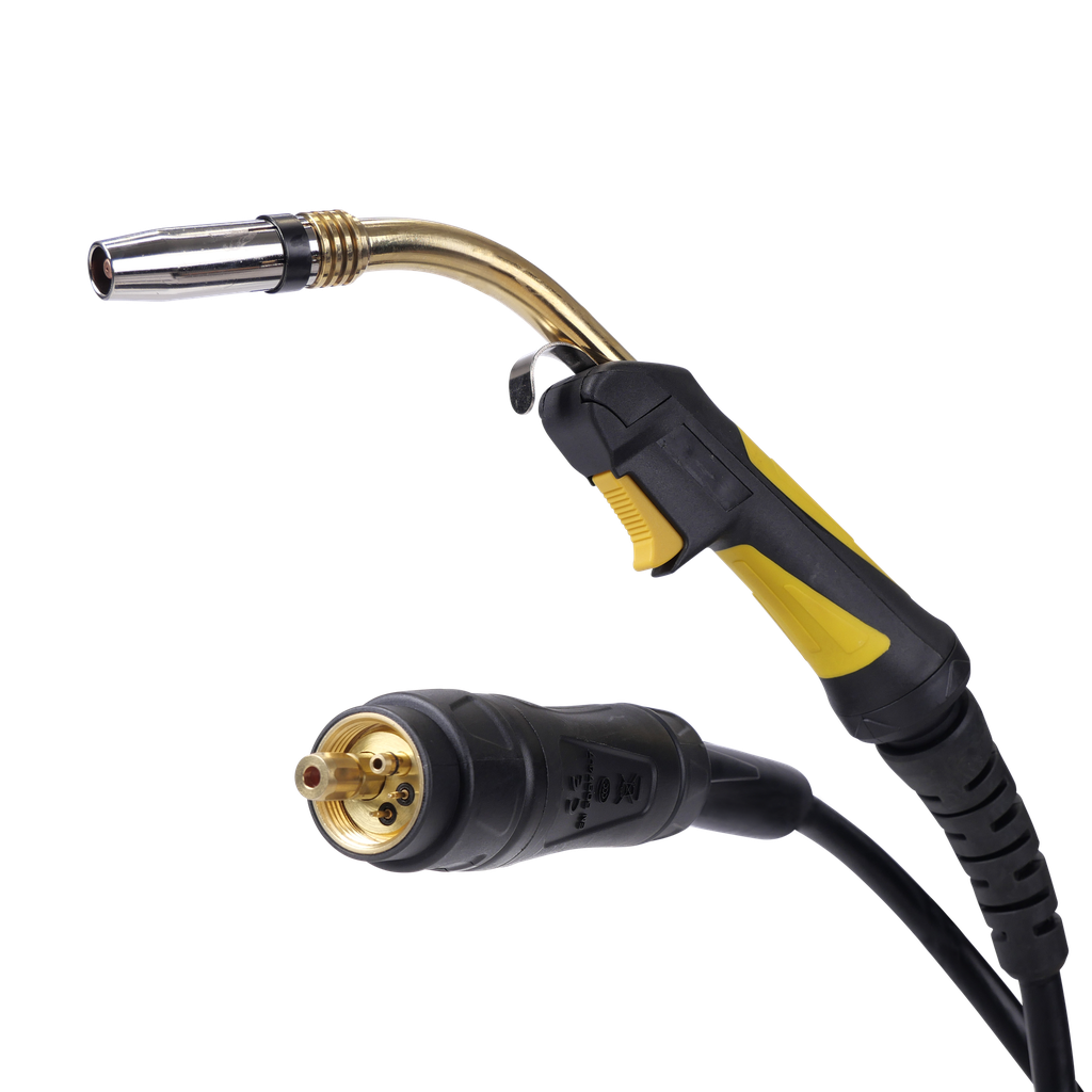 MIG MAG welding torch MLT24 3m