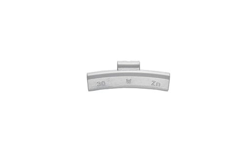 [5892072] Wheel weight ALU rim zinc 30gr 100pcs