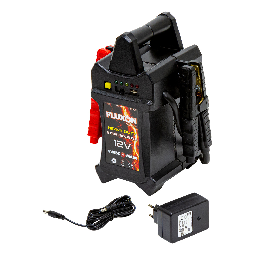 MAWEK- Startbooster 12+24 Volt