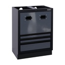 Bottom cabinet for reels STARX