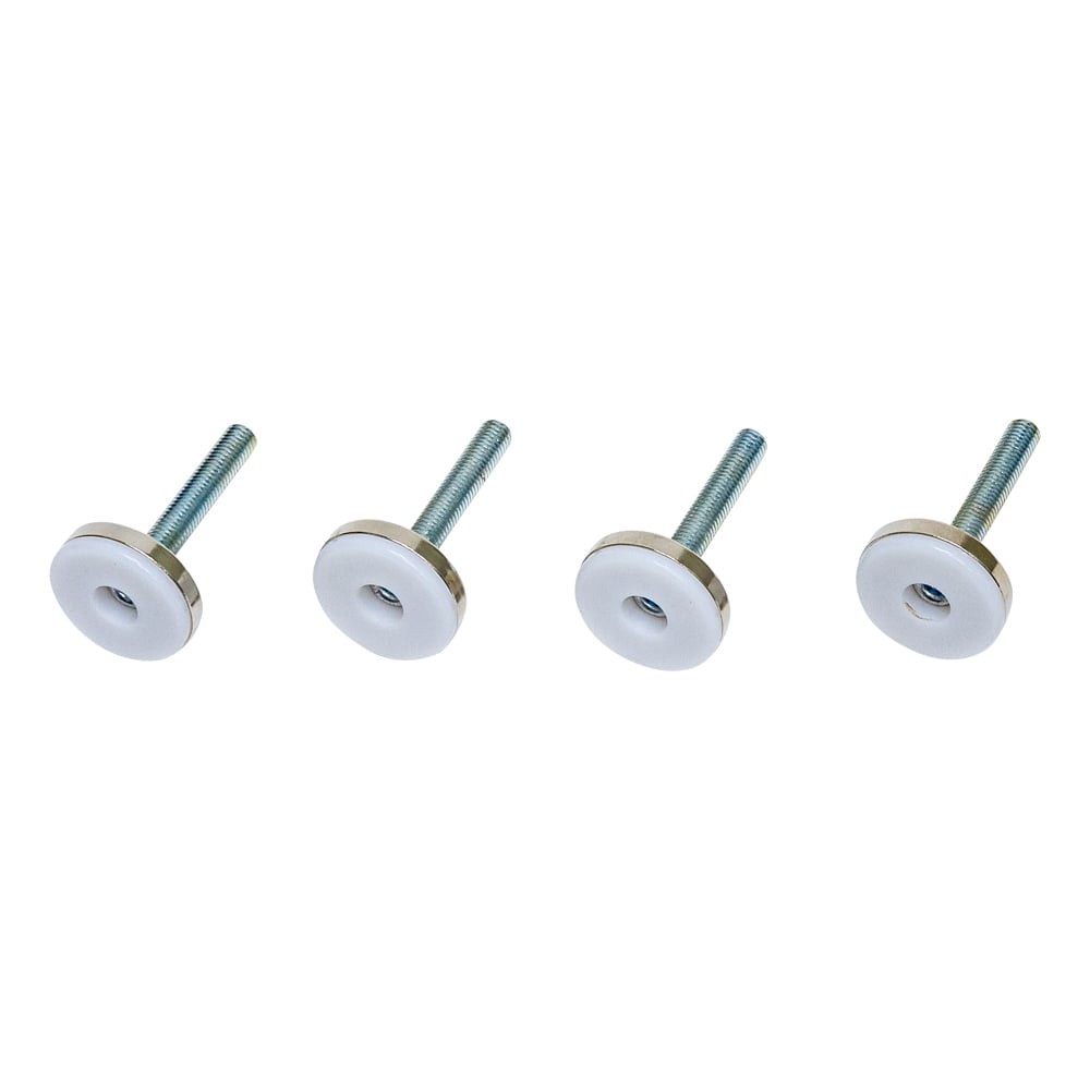 Adjustable legs for workshop modules 4 pieces STARX
