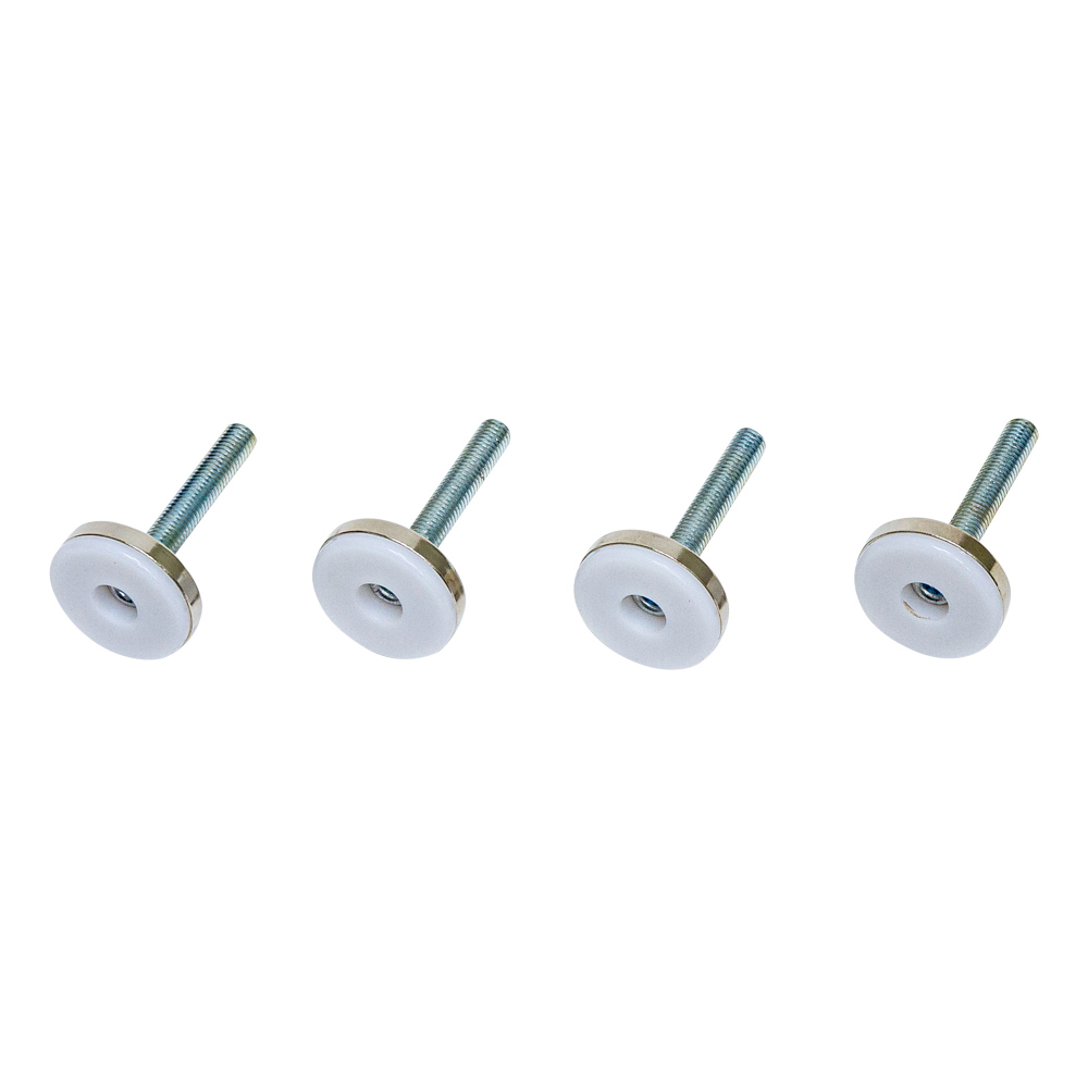 [GC01AF] Stelpoten set voor werkplaatsmodules 4 stuks STARX