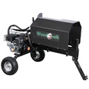 Woodcraft Benzin Holzspalter 12 Tonnen horizontal