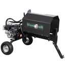 Woodcraft petrol log splitter 12 ton horizontal