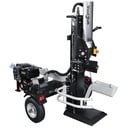 Woodcraft houtklover 35 ton benzine verticaal