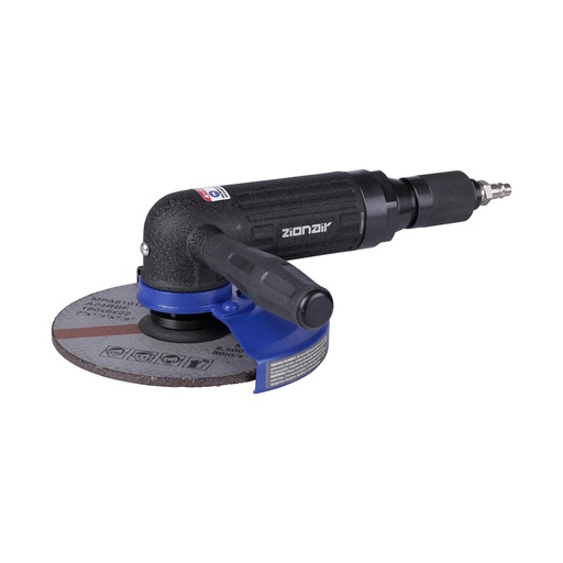 [AG7X] Pneumatic angle grinder 180mm
