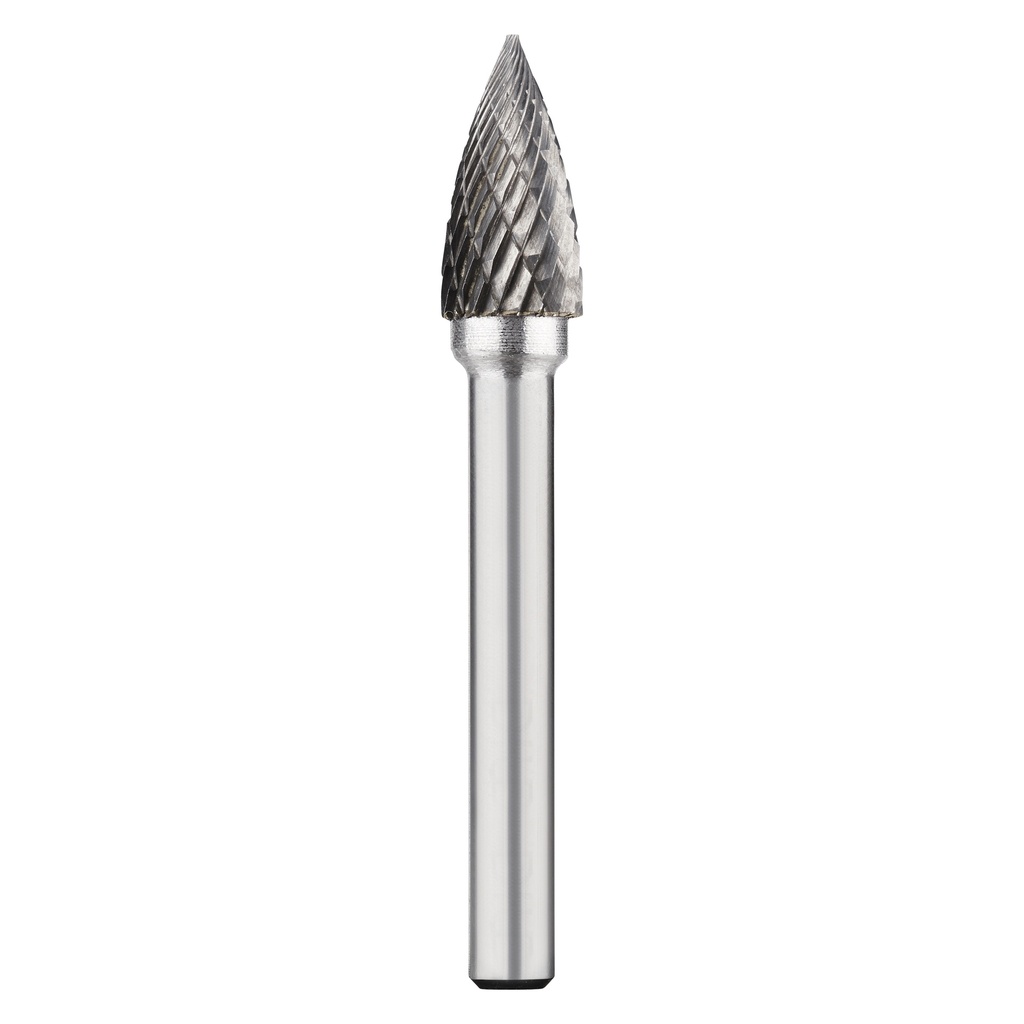 [304395] Tungsten carbide burr shape G 9.6 x 19 x 6 x 64mm