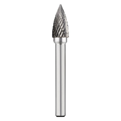 [304395] Tungsten carbide burr shape G 9.6 x 19 x 6 x 64mm