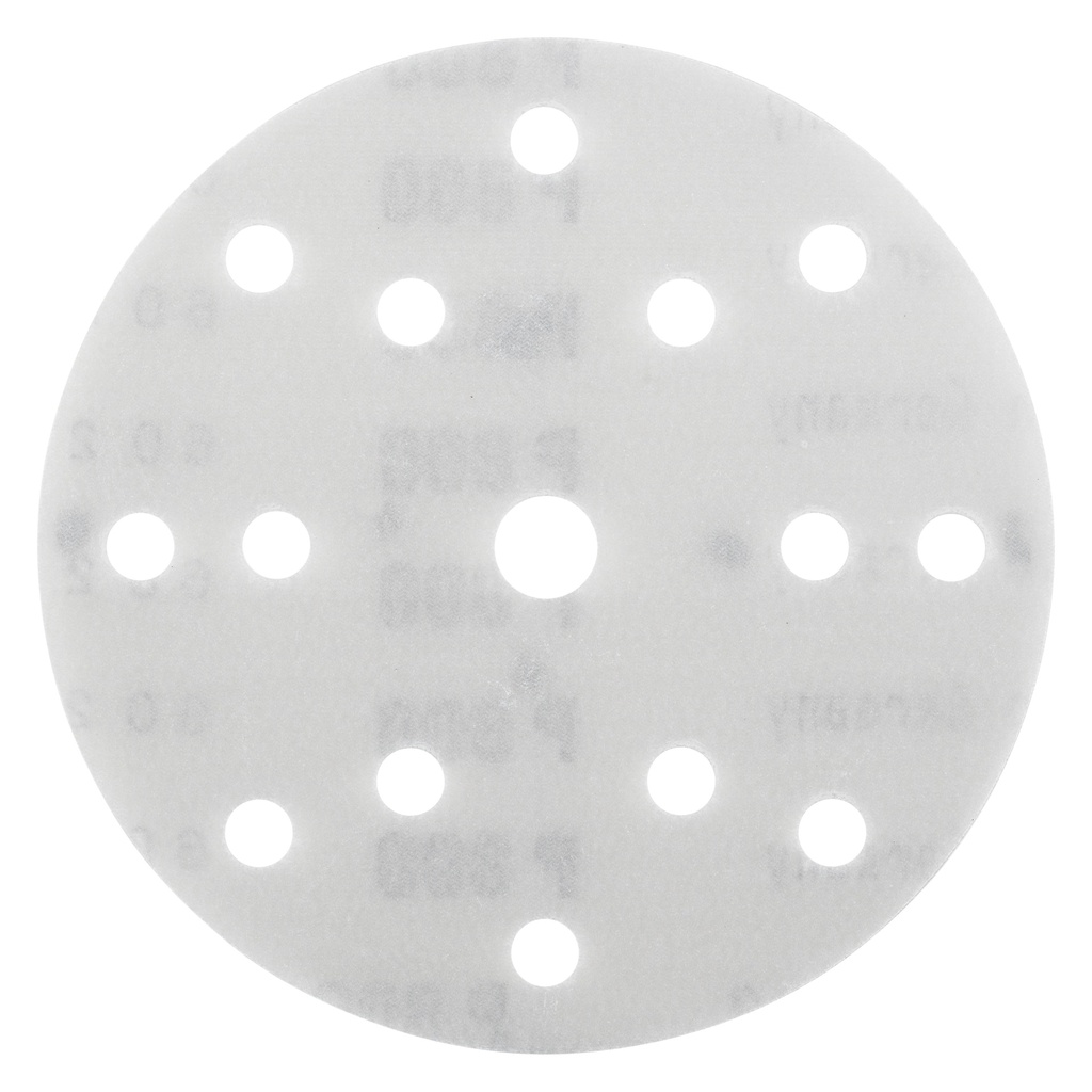 Grinding disc velcro 150mm K800