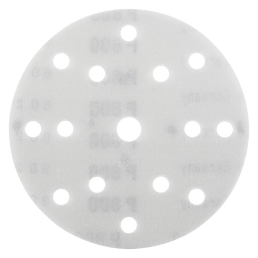 [304360] Grinding disc velcro 150mm K800