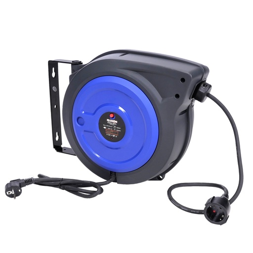 [CR15V230E] Cable reel automatic 230V 15m 3x1,5mm2