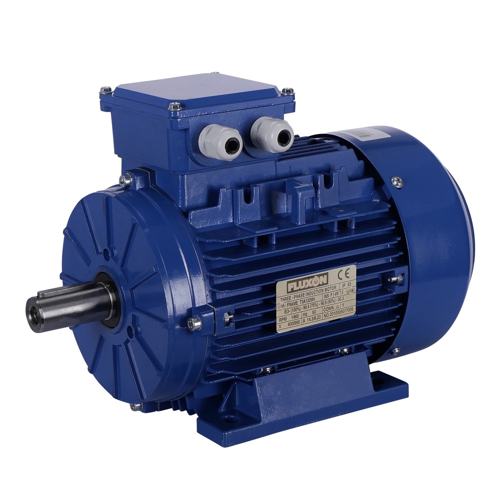Electric motor 7,5kW 1460rpm IE3 400/690V