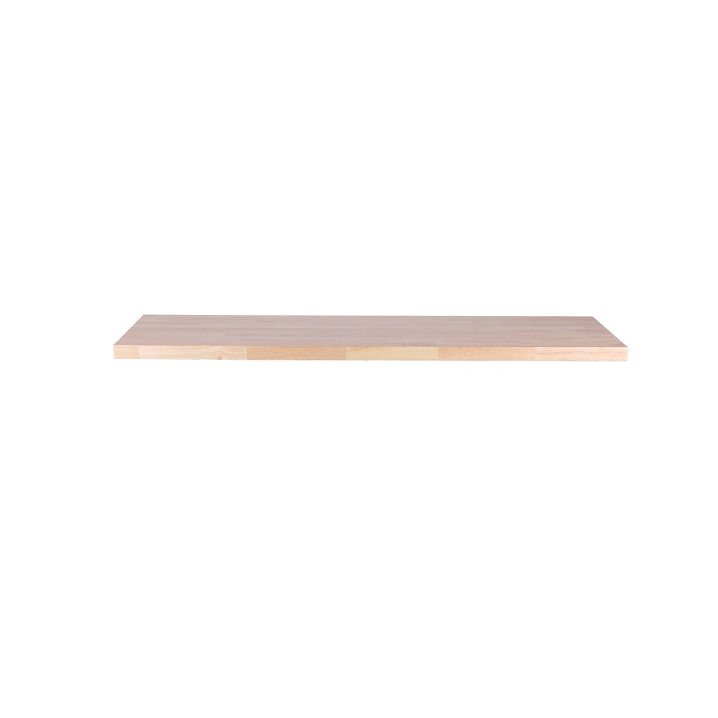 [GC13RT] Arbeitsplatte Massivholz 1361 x 463 x 38mm