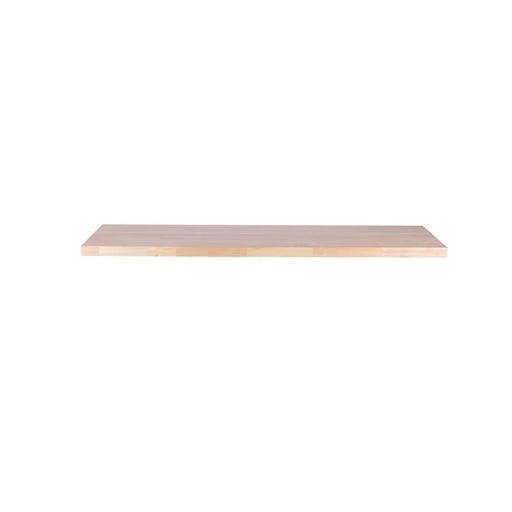 [GC13RT] Werkblad massief hout 1361 x 463 x 38mm STARX