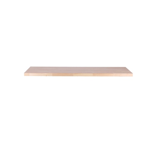 [GC13RT] Worktop solid wood 1361 x 463 x 38mm