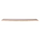 Worktop solid wood 2041 x 463 x 38mm