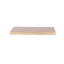 Werkblad massief hout 680 x 463 x 38mm STARX