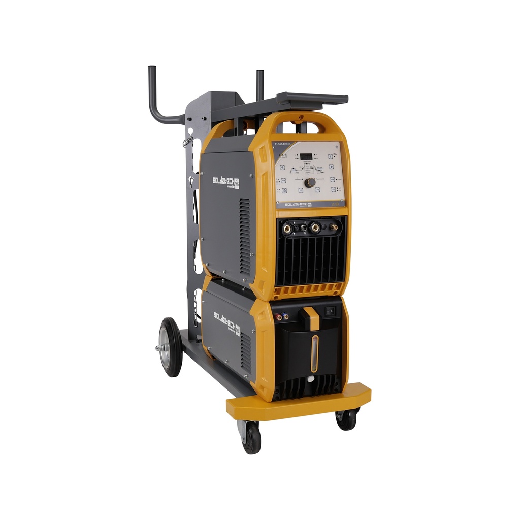 TIG welding machine AC DC 315A with water cooling