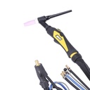 TIG welding torch TLT18 4m
