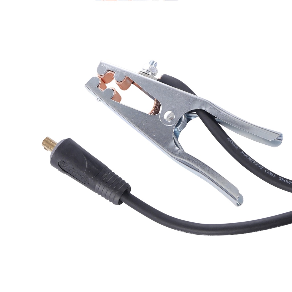 Mass clamp 500A 3m 13mm DIN