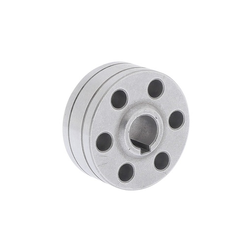 [WFR1012YU] Wire feed roller for aluminum 1.0 + 1.2mm U-groove