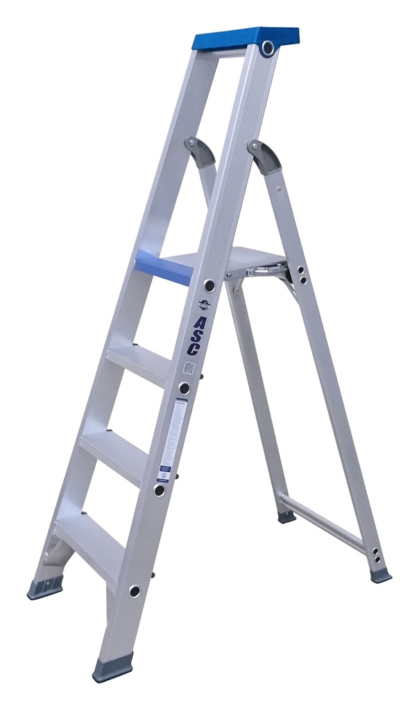 [ABT4] Aluminium bordestrap 4 treden