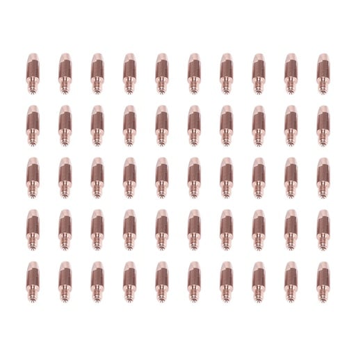 [MLT08M6T28B] Contact tip M6 0,8mm 28mm 50 pieces