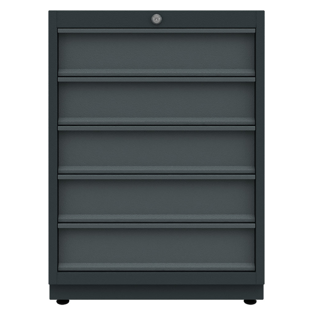 [BG62L5] Base cabinet 5 drawers Expert