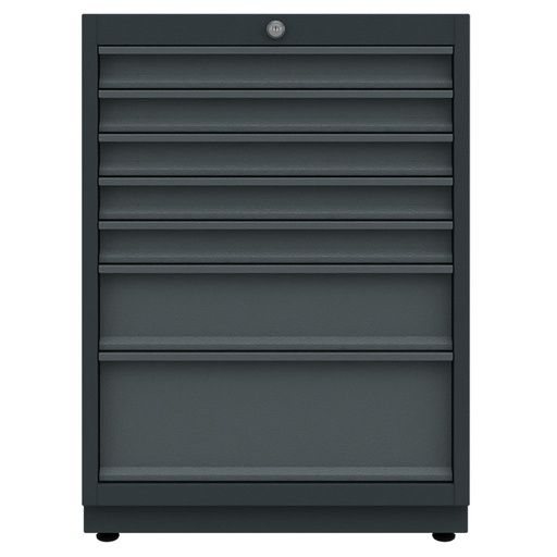 [BG62L7] Base cabinet 7 drawers Expert