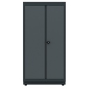 Standschrank 2 Türen niedrig Modell Expert
