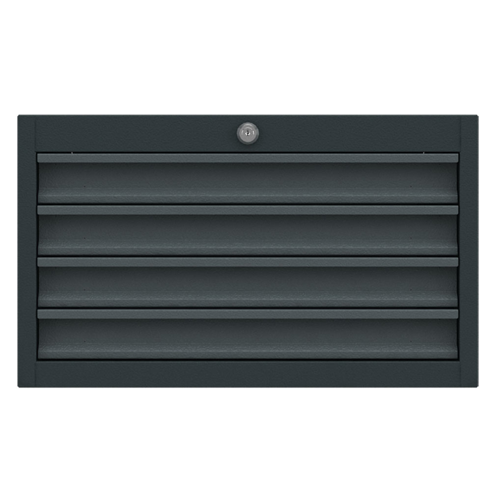 [BG62MD4]  Zwischenschrank 4 Schubladen Expert