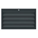 Intermediate cabinet 4 drawers Expert