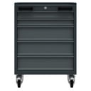 Bottom cabinet mobile 5 drawers Expert
