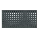 Tool wall for corner cabinet Expert