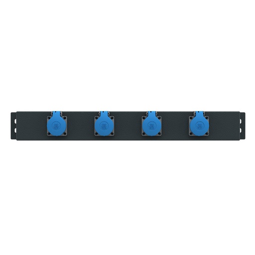 [BG62EL] Power strip 618 x 40 x 74mm EXPERT