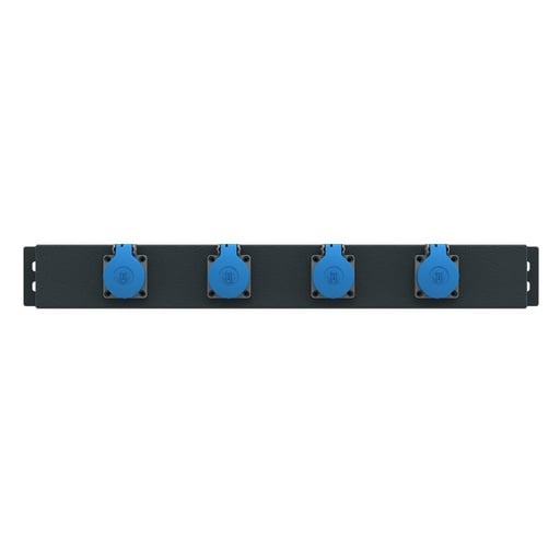 [BG62EL] Stekkerdoos 618 x 40 x 74mm EXPERT