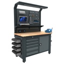 Bullram industrial workbench