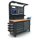 Industrial workbench