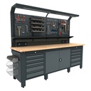 Bullram industrial workbench