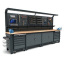 Bullram industrial workbench