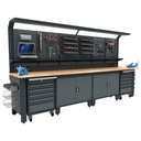 Bullram industrial workbench