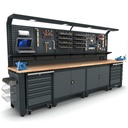 Bullram industrial workbench