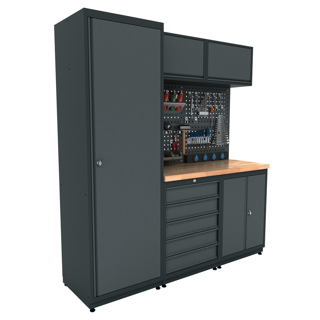 Werkplaatsmodule 2 EXPERT