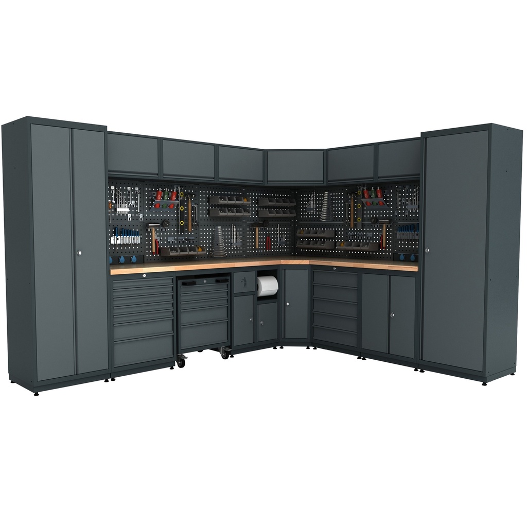 Werkplaatsmodule 4 KNOX