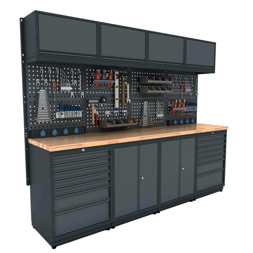 Werkplaatsmodule E EXPERT