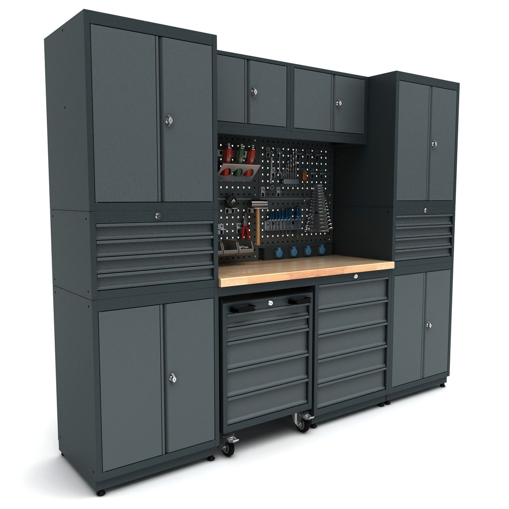 Workshop module F Expert